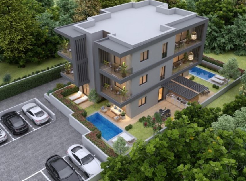 Квартира в Премантуре, Хорватия, 76.4 м² - фото 2