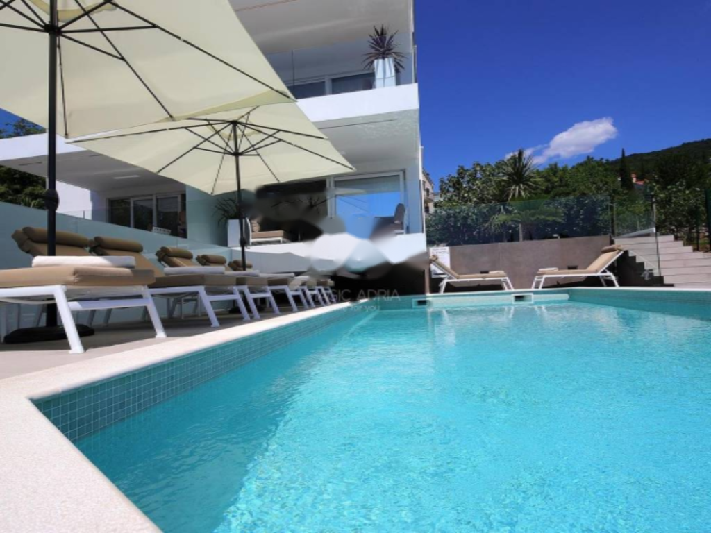 Квартира в Опатии, Хорватия, 127 м² - фото 12