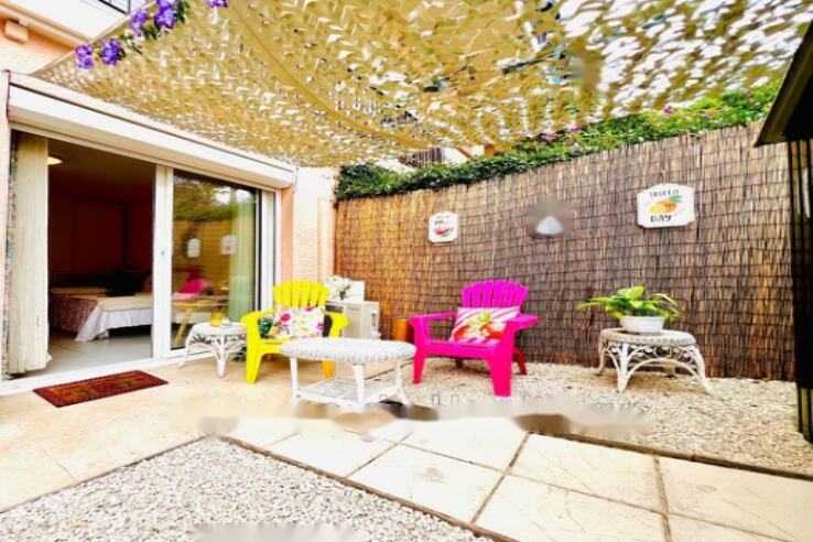 Квартира в Каннах, Франция, 22 м² - фото 5