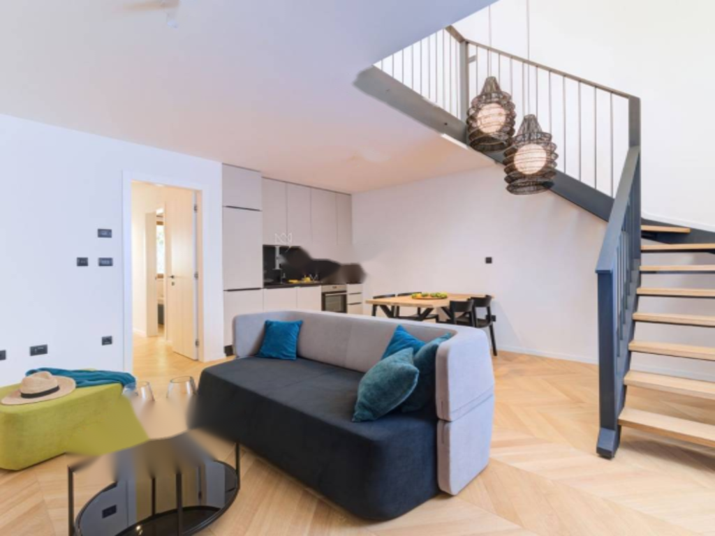 Квартира в Опатии, Хорватия, 118 м² - фото 13