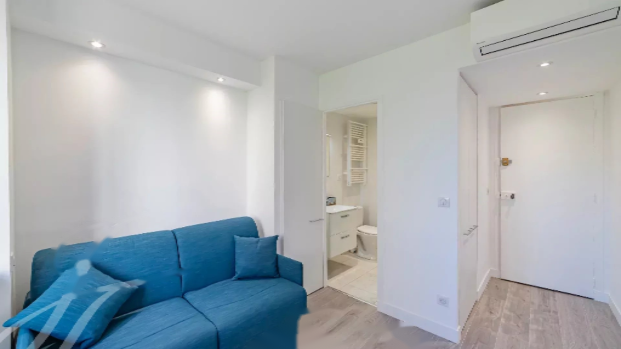 Квартира в Каннах, Франция, 107 м² - фото 13