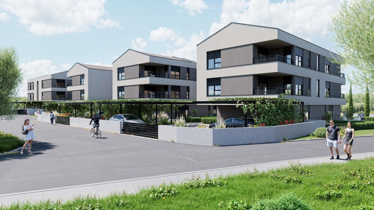 Квартира в Фажане, Хорватия, 72.24 м² - фото 3