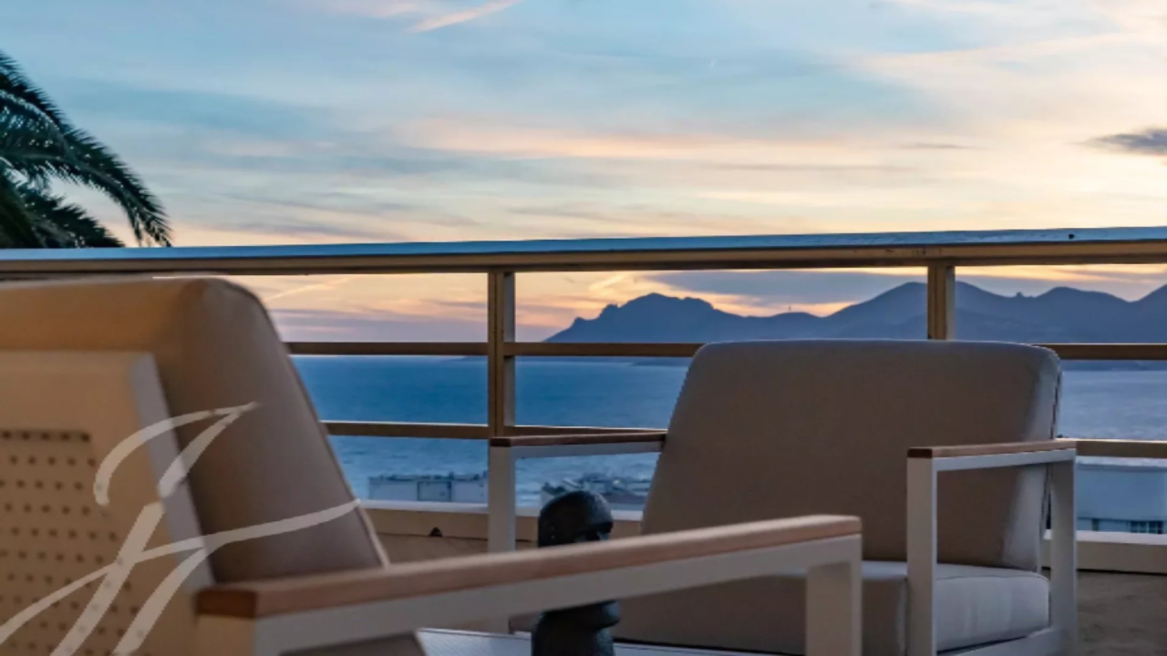 Квартира в Каннах, Франция, 100 м² - фото 14