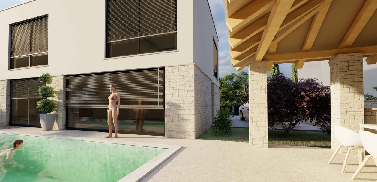 Дом в Лижняне, Хорватия, 168 м² - фото 3