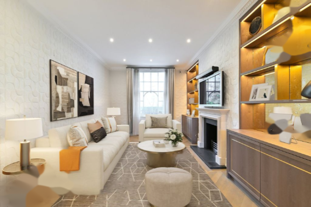 Квартира в Лондоне, Великобритания, 293 м² - фото 14