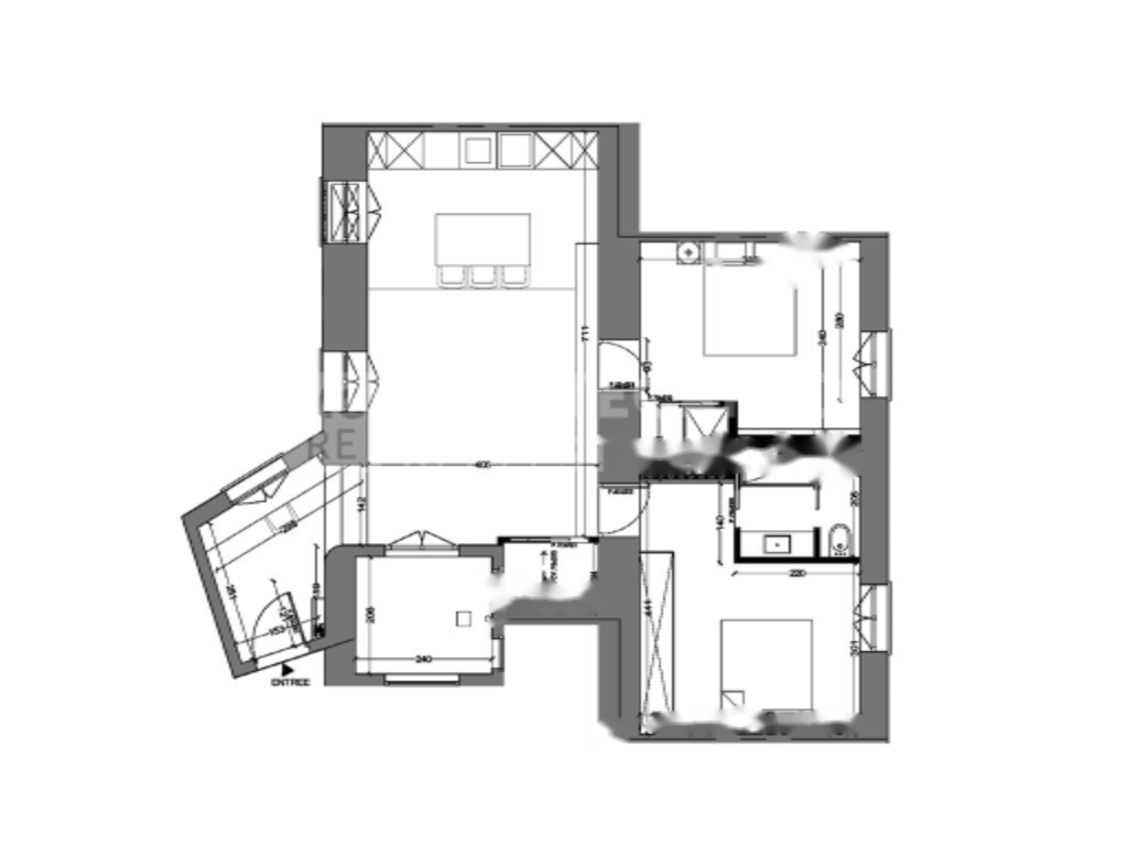 Квартира в Монте Карло, Монако, 91 м² - фото 13