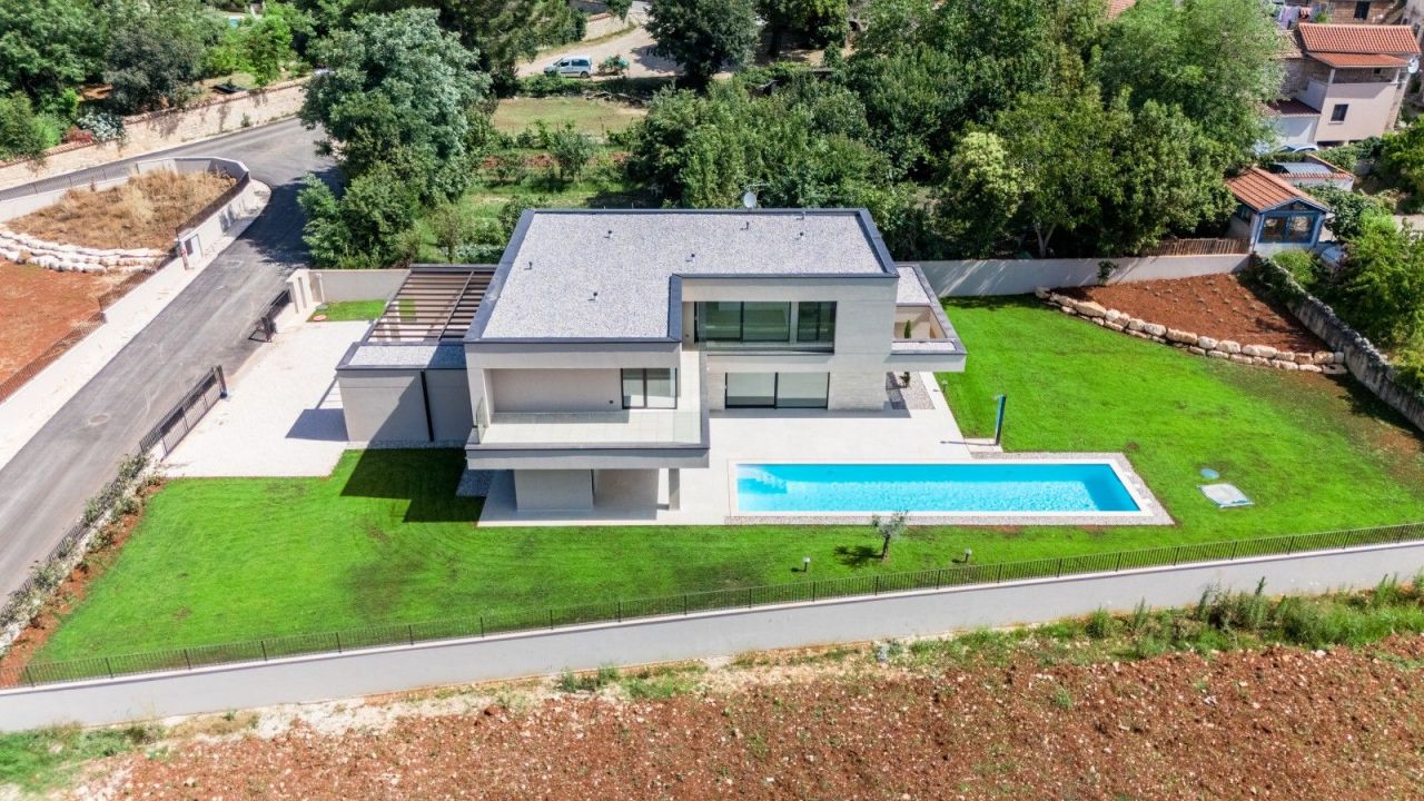 Дом Istria, Kastelir-labinci, Хорватия, 303 м² - фото 3