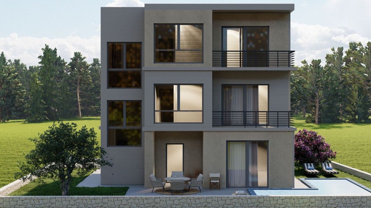 Квартира в Пуле, Хорватия, 52 м² - фото 3