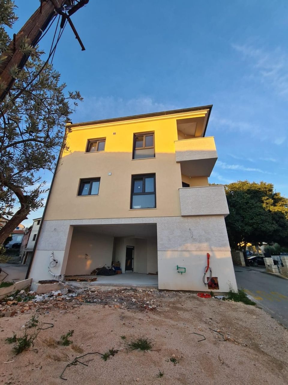 Квартира в Медулине, Хорватия, 54 м² - фото 3