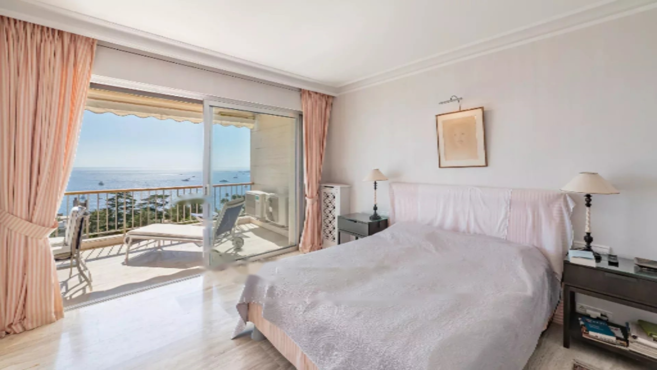 Квартира в Каннах, Франция, 115 м² - фото 15