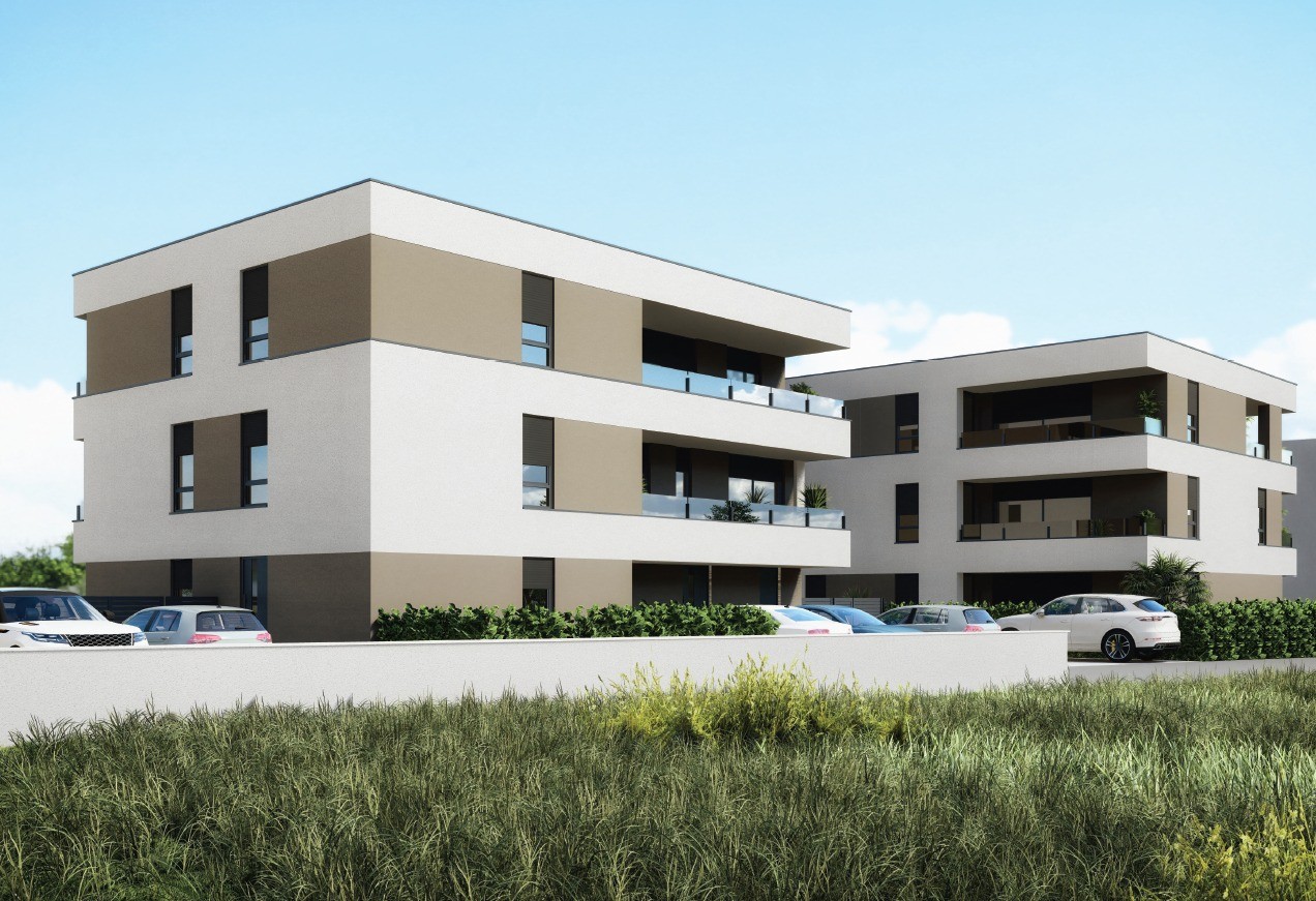 Квартира в Пуле, Хорватия, 69 м² - фото 3