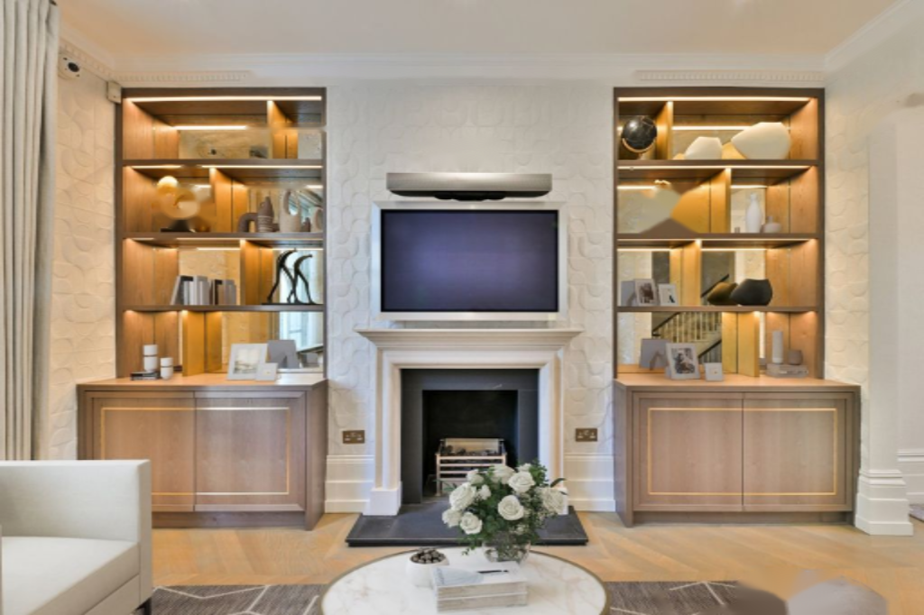 Квартира в Лондоне, Великобритания, 293 м² - фото 15