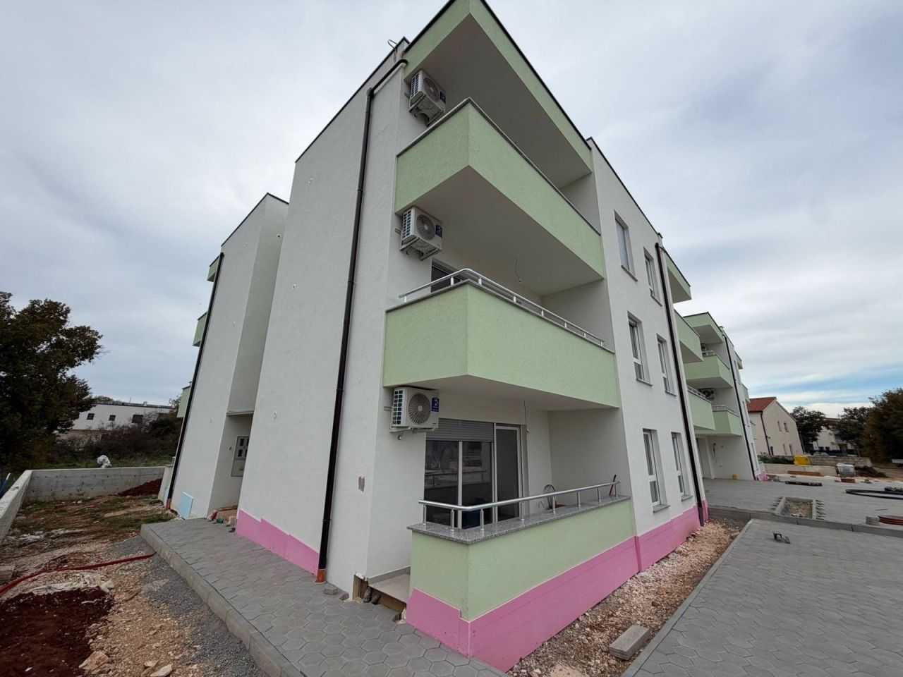 Квартира в Медулине, Хорватия, 58.28 м² - фото 2