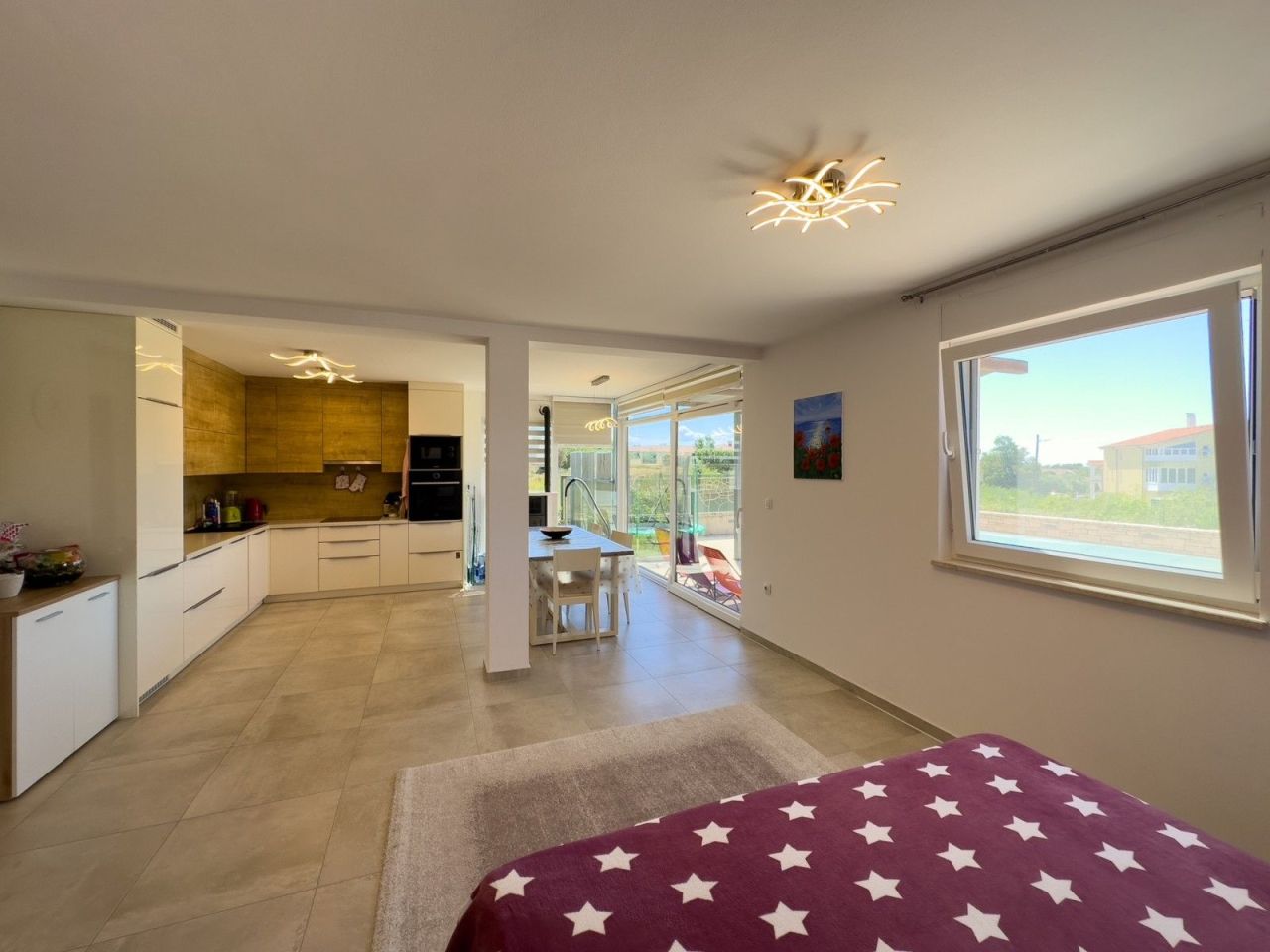 Квартира в Медулине, Хорватия, 65 м² - фото 3