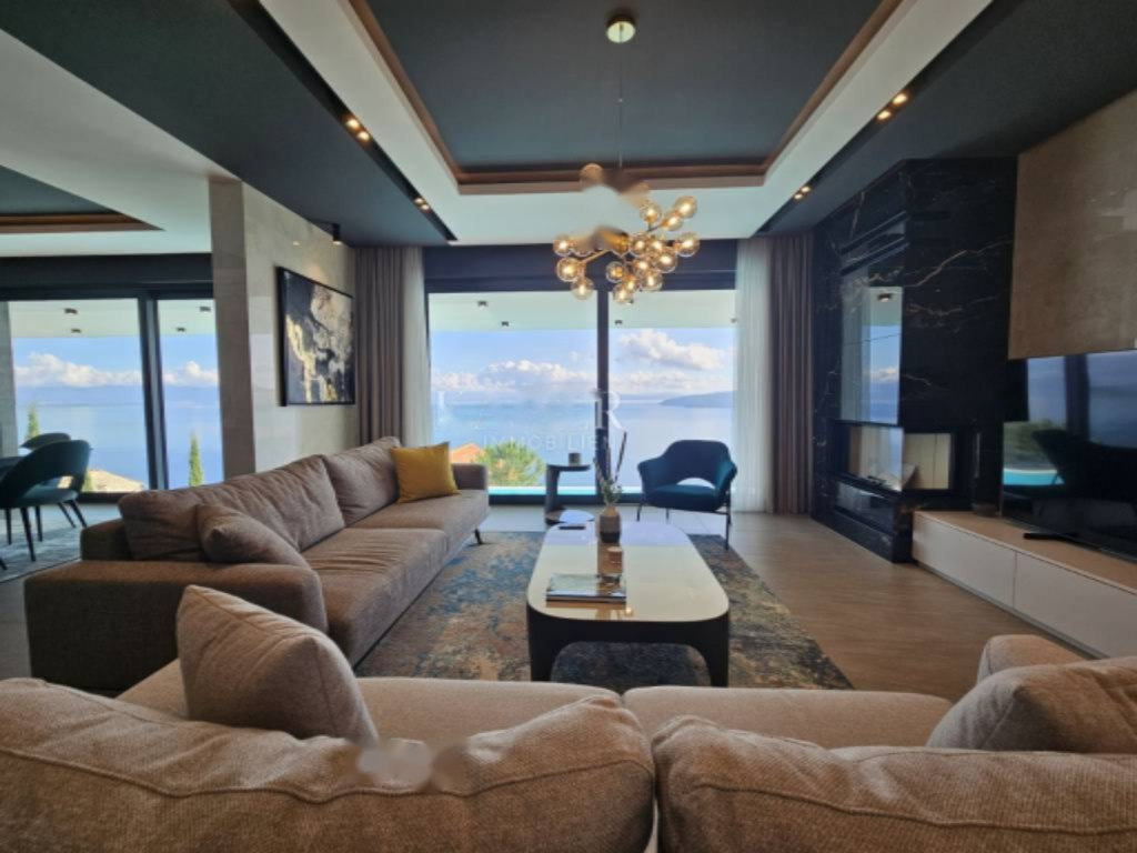 Дом в Опатии, Хорватия, 340 м² - фото 15