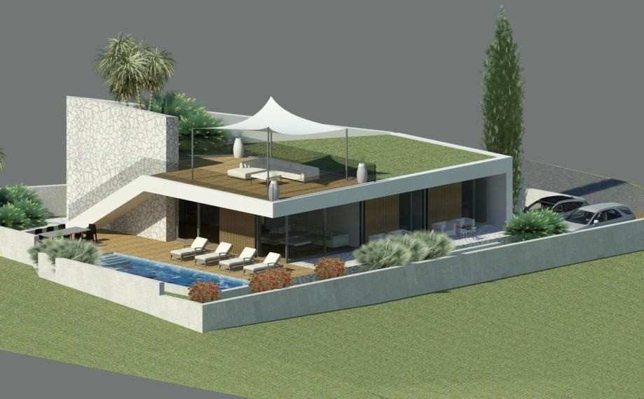 Дом в Водняне, Хорватия, 128 м² - фото 3