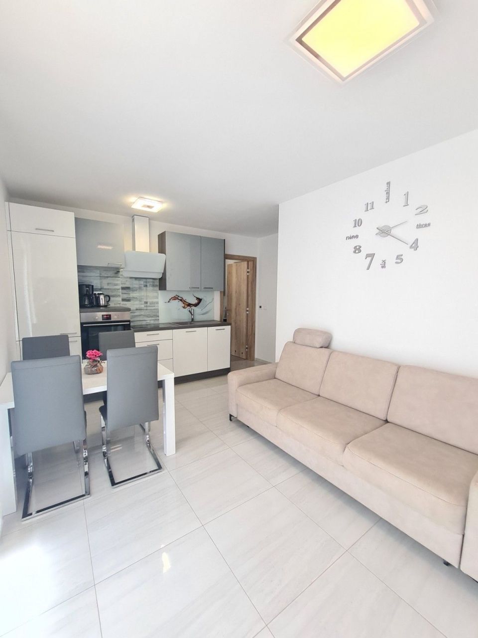 Квартира в Медулине, Хорватия, 46 м² - фото 3