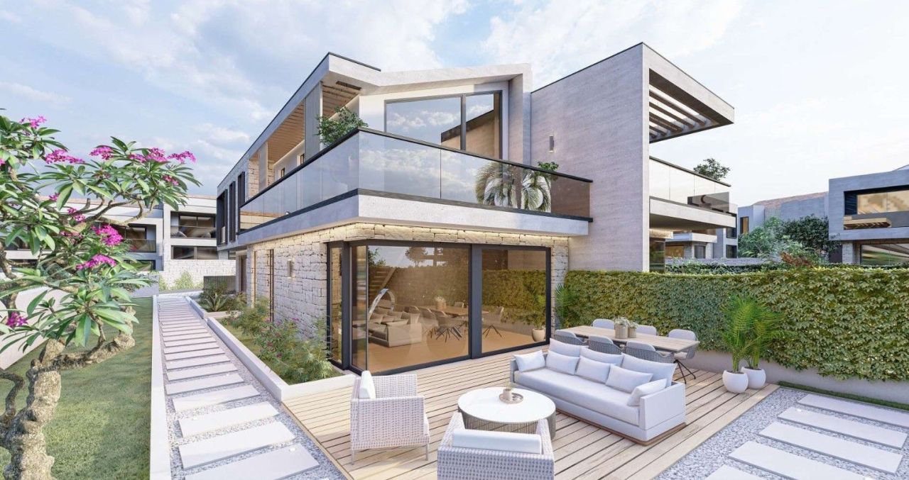 Дом в Умаге, Хорватия, 193.84 м² - фото 3