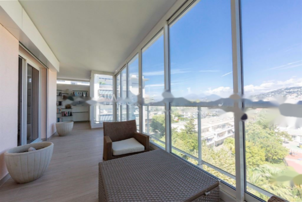 Квартира в Каннах, Франция, 187 м² - фото 16