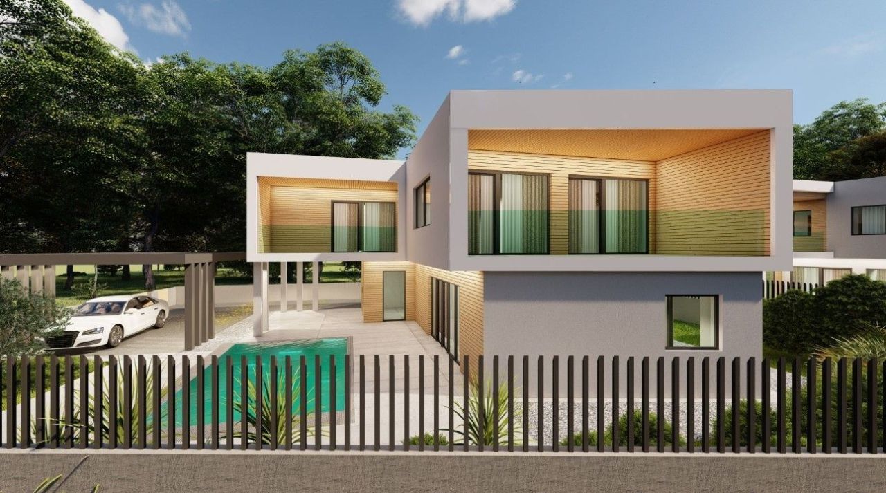 Дом в Помере, Хорватия, 190 м² - фото 3