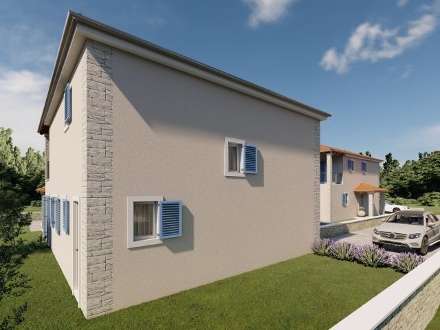 Дом в Лижняне, Хорватия, 165.95 м² - фото 3