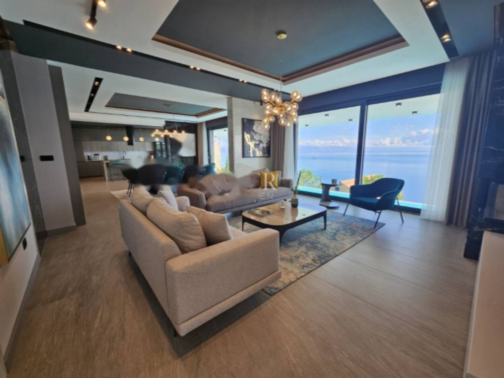 Дом в Опатии, Хорватия, 340 м² - фото 16