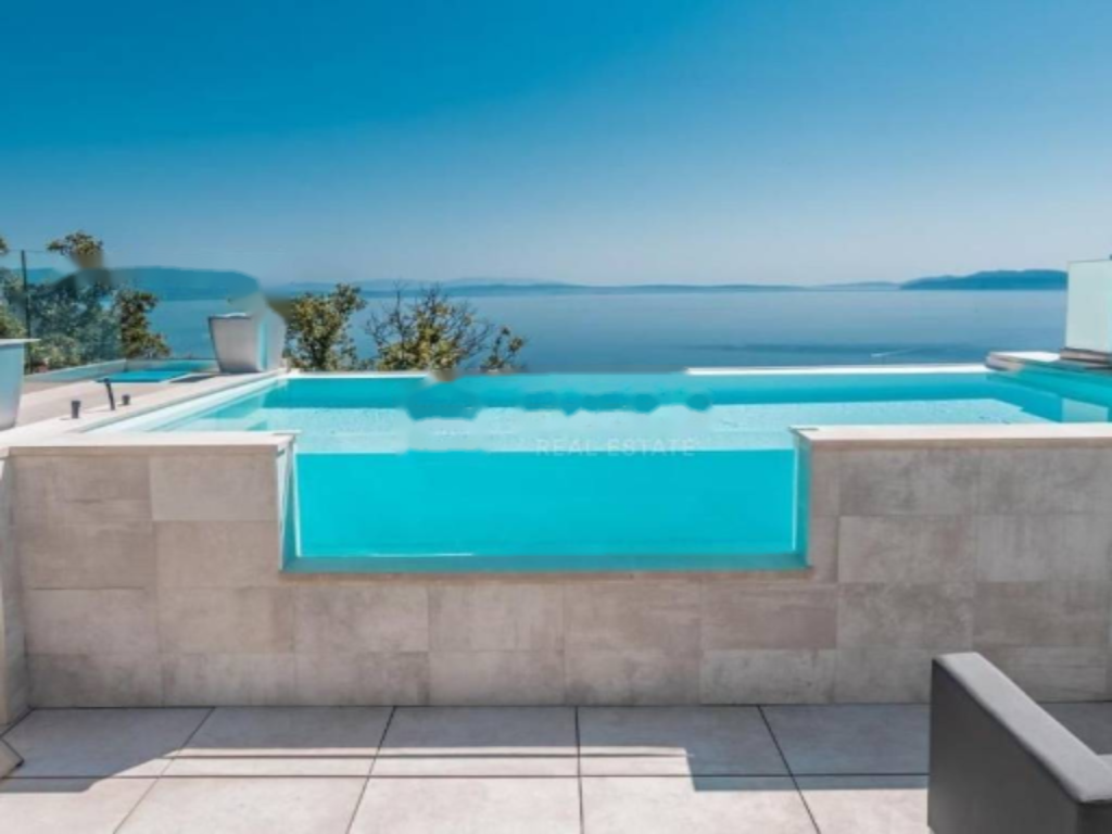 Квартира в Опатии, Хорватия, 220 м² - фото 17