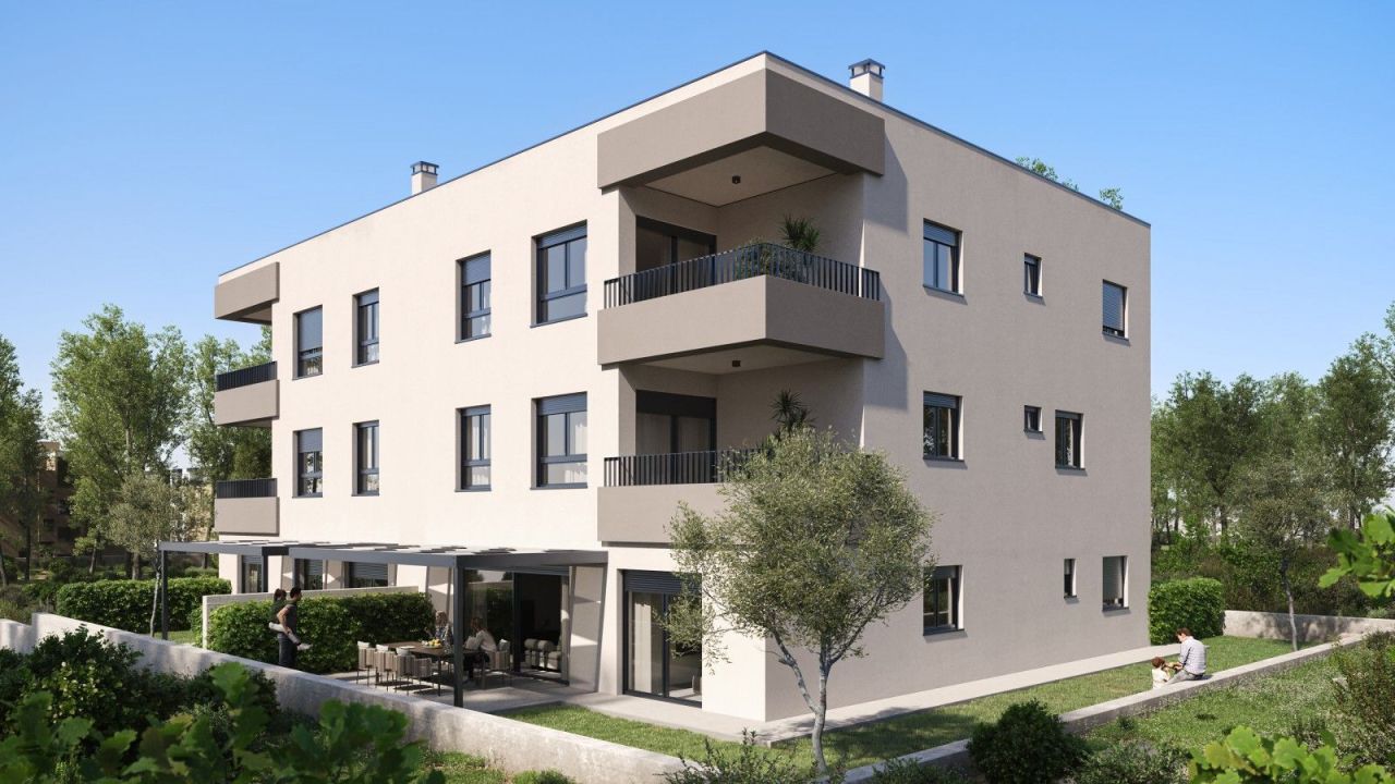 Квартира в Пуле, Хорватия, 111.93 м² - фото 3