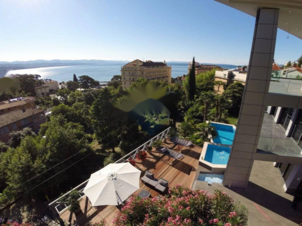 Дом в Опатии, Хорватия, 758 м² - фото 16