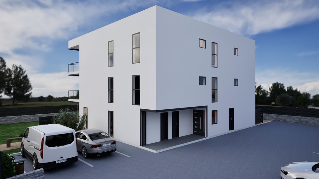 Квартира в Фажане, Хорватия, 77.6 м² - фото 3