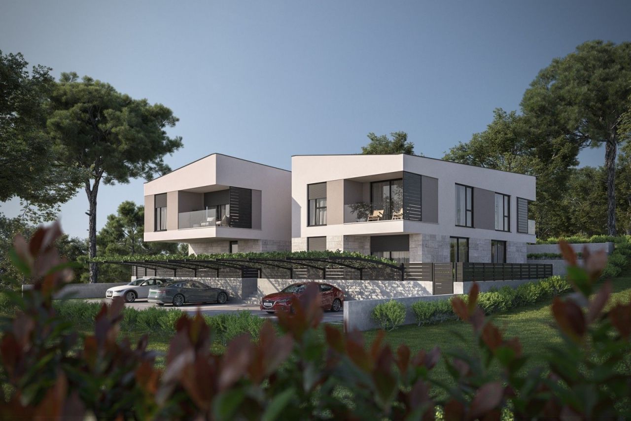 Квартира Istria, Banjole, Хорватия, 51.87 м² - фото 3