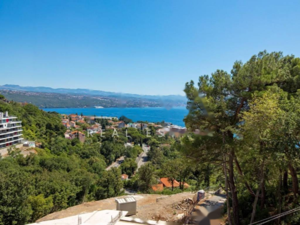 Квартира в Опатии, Хорватия, 235 м² - фото 18