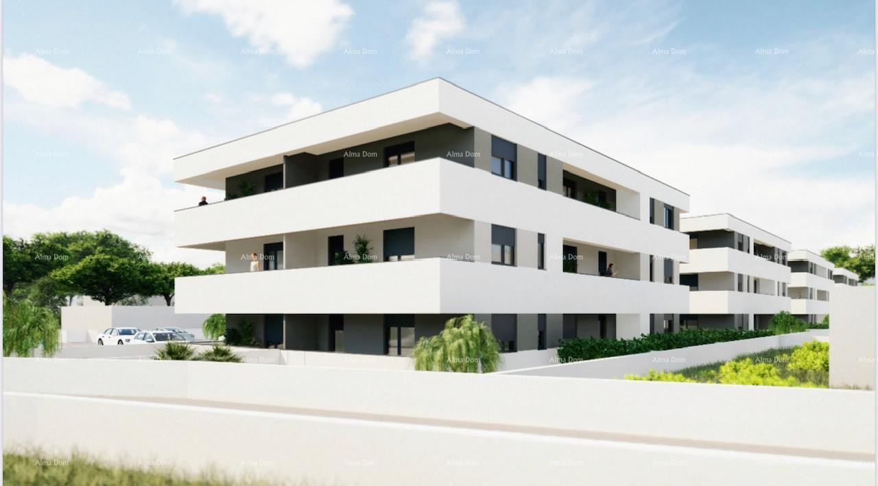 Квартира в Пуле, Хорватия, 61.69 м² - фото 3