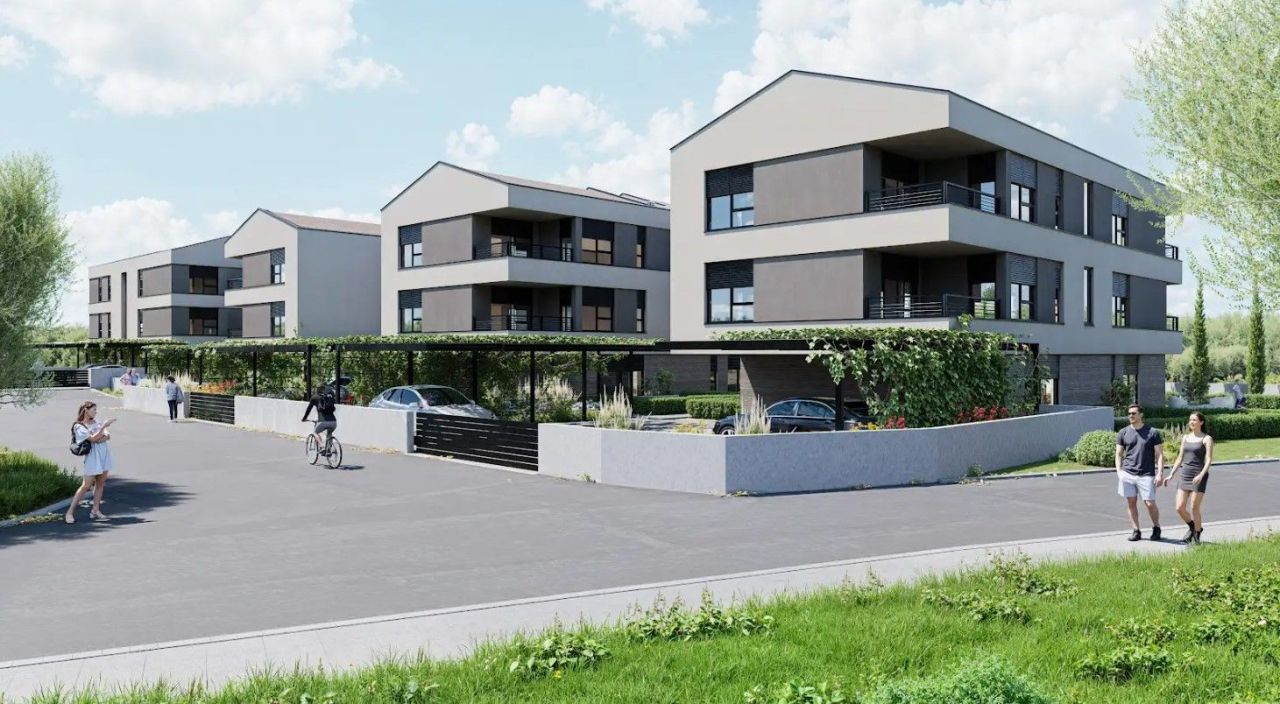 Квартира в Фажане, Хорватия, 72.24 м² - фото 4