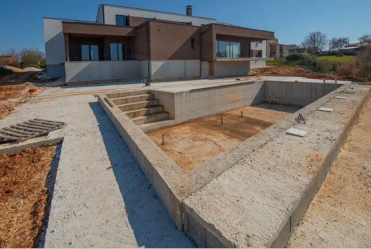 Отель, гостиница в Марчане, Хорватия, 780 м² - фото 4