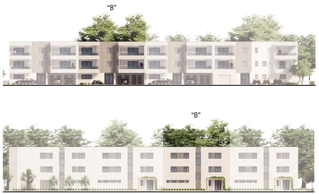 Квартира Istria, Stinjan, Хорватия, 44.9 м² - фото 4