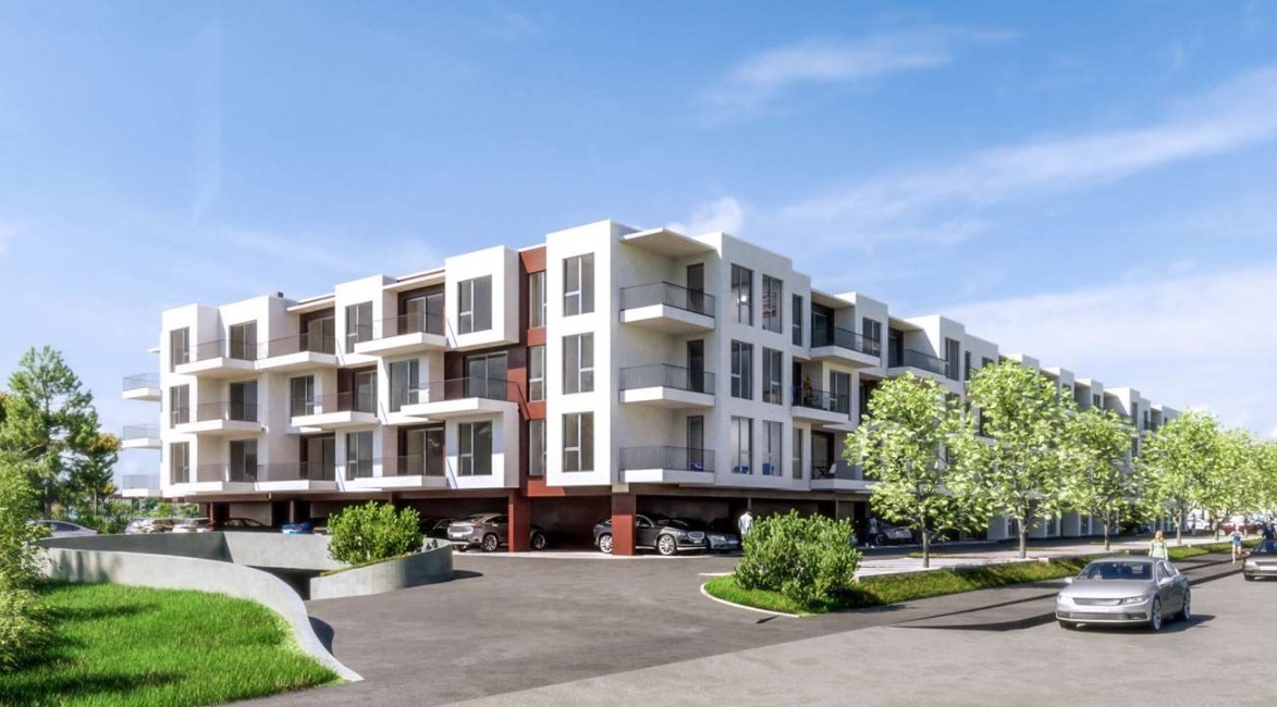 Квартира в Умаге, Хорватия, 72.07 м² - фото 4