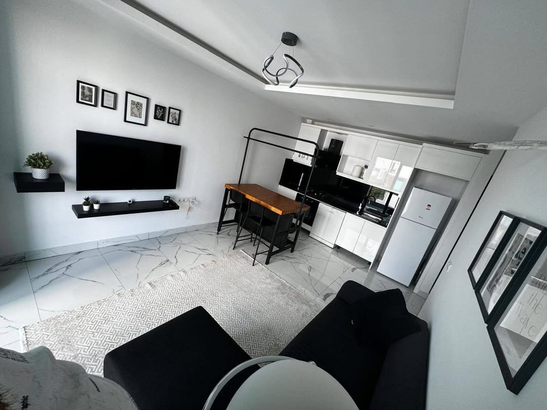 Квартира в Алании, Турция, 50 м² - фото 4