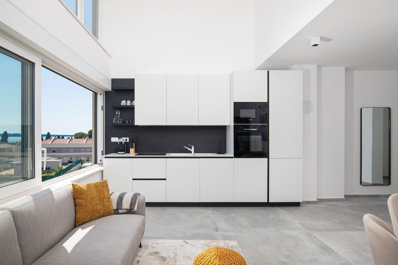 Квартира в Фажане, Хорватия, 89 м² - фото 4