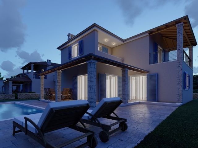 Дом в Лижняне, Хорватия, 165.95 м² - фото 4