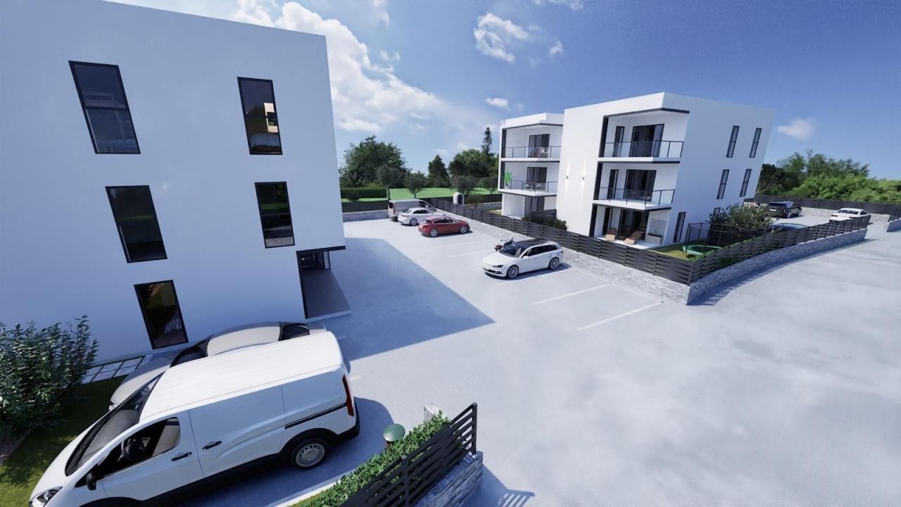 Квартира в Перое, Хорватия, 89.15 м² - фото 4