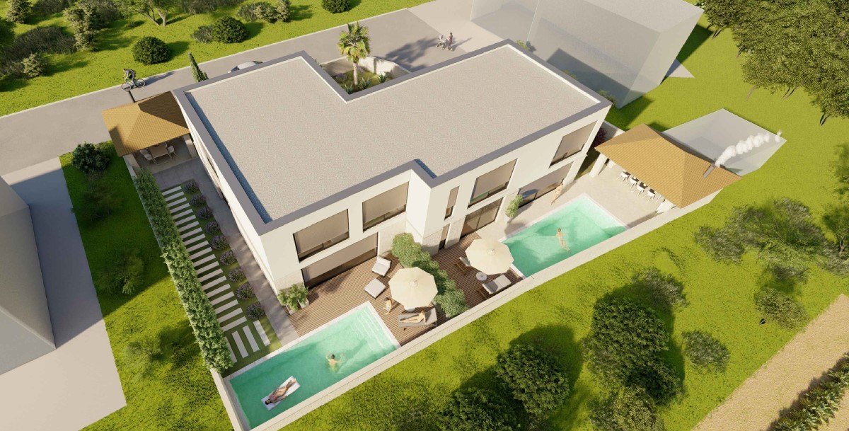 Дом в Лижняне, Хорватия, 168 м² - фото 4