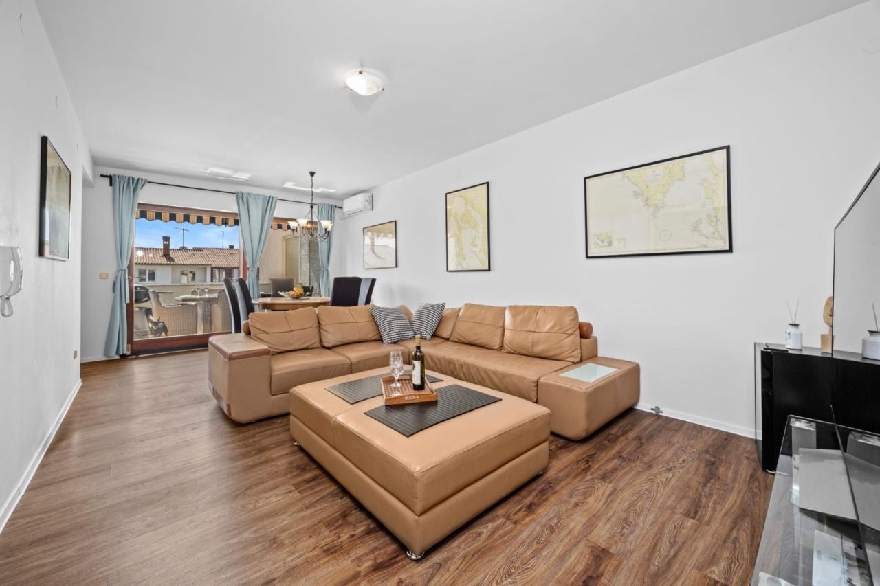 Квартира в Пуле, Хорватия, 85 м² - фото 4