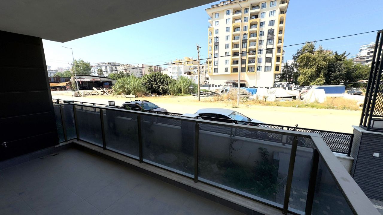 Квартира в Алании, Турция, 93 м² - фото 10