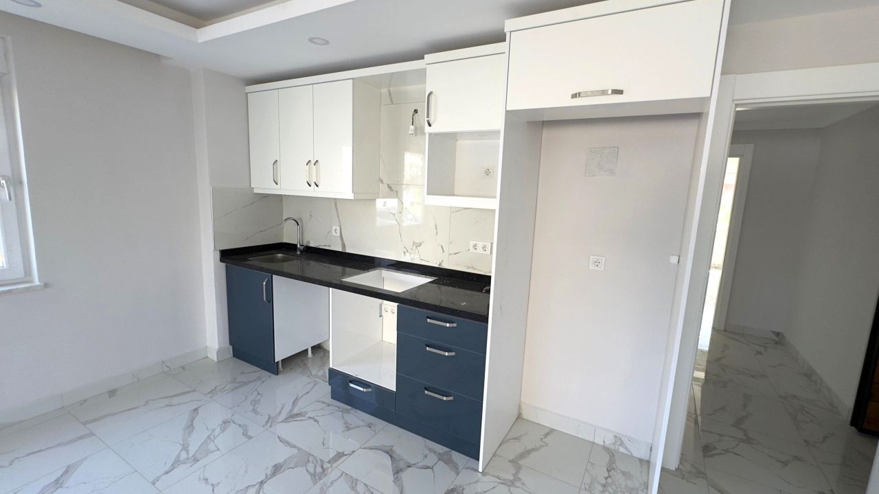 Квартира в Алании, Турция, 93 м² - фото 3