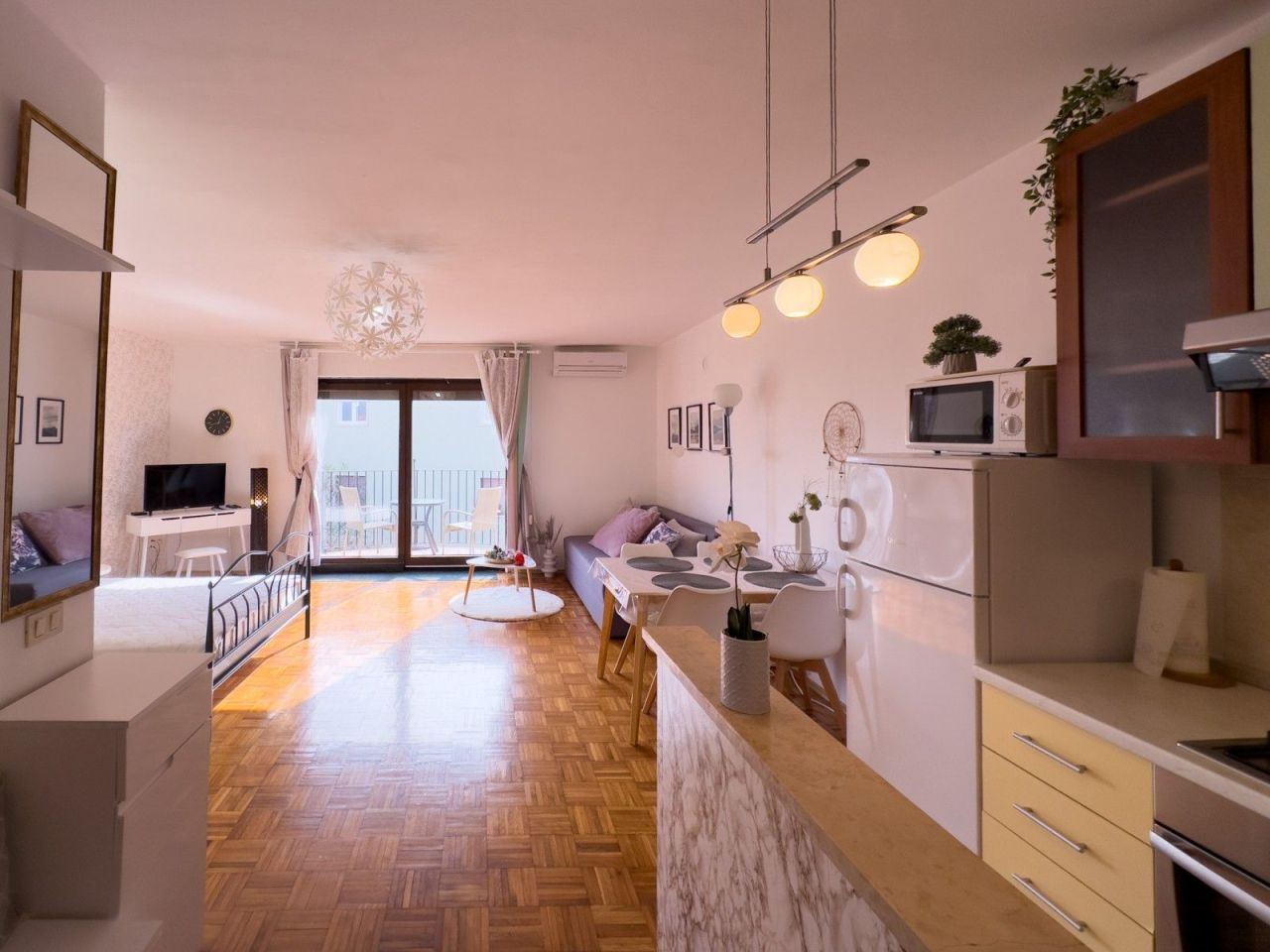 Квартира в Лижняне, Хорватия, 40 м² - фото 4