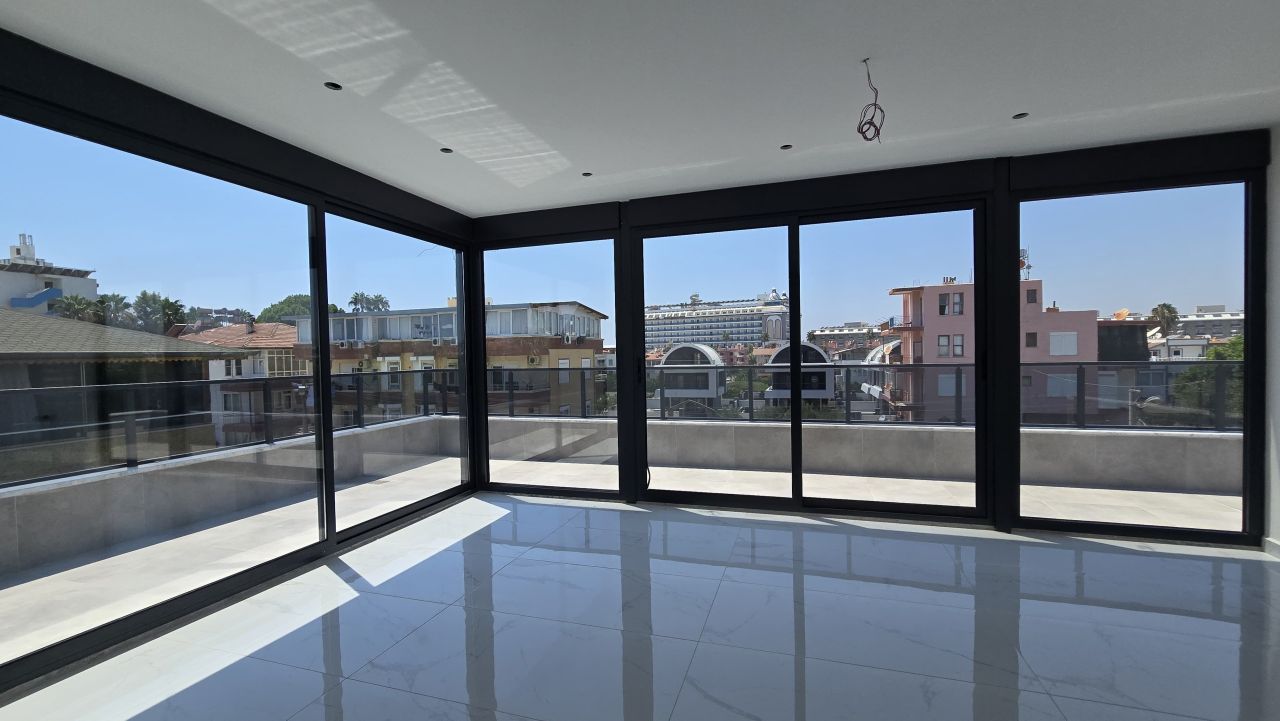 Вилла в Конаклы, Турция, 190 м² - фото 10