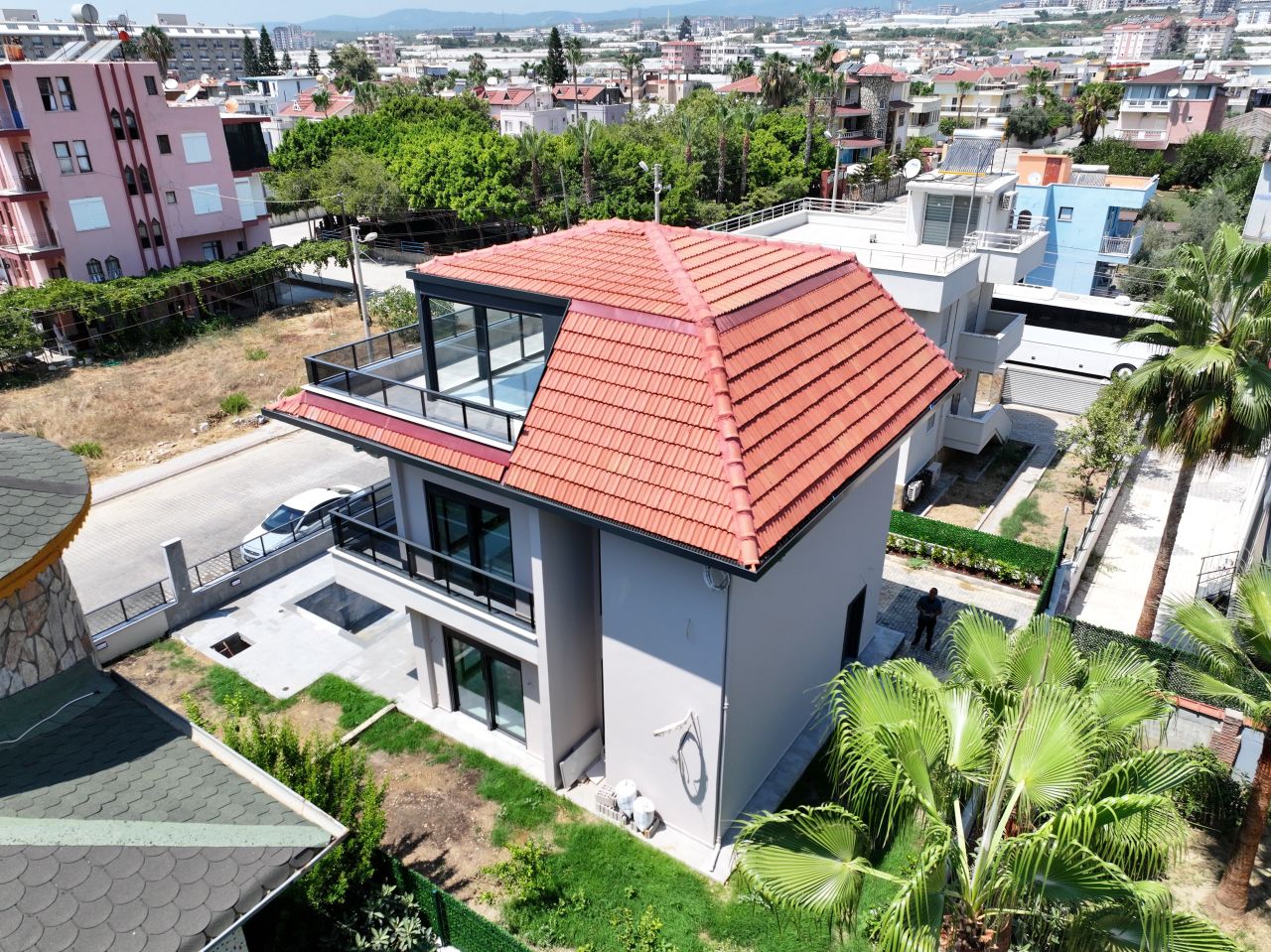 Вилла в Конаклы, Турция, 190 м² - фото 5