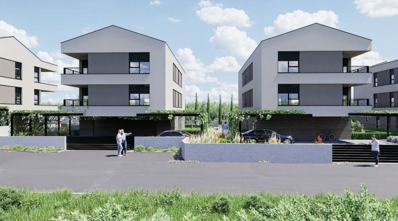 Квартира в Фажане, Хорватия, 115.84 м² - фото 4