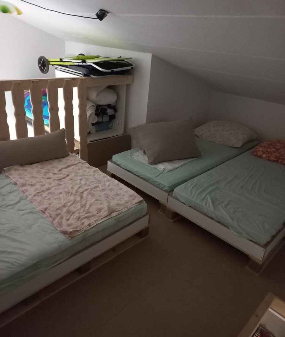 Квартира в Новиграде, Хорватия, 32 м² - фото 4